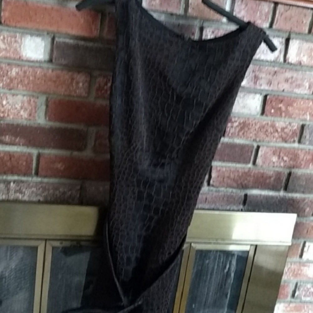 LUXE brand dress like new size 10